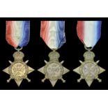 SINGLE CAMPAIGN MEDALS