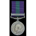 SINGLE CAMPAIGN MEDALS