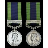 SINGLE CAMPAIGN MEDALS