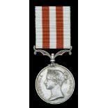 A Collection of Awards for the Indian Mutiny 1857-59