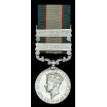 SINGLE CAMPAIGN MEDALS