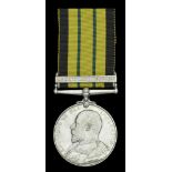 SINGLE CAMPAIGN MEDALS