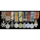 MINIATURE MEDALS