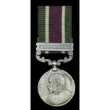 SINGLE CAMPAIGN MEDALS