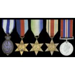 GROUPS AND SINGLE DECORATIONS FOR GALLANTRY