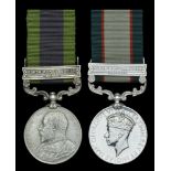 SINGLE CAMPAIGN MEDALS