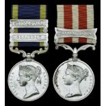 A Collection of Awards for the Indian Mutiny 1857-59