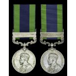 SINGLE CAMPAIGN MEDALS