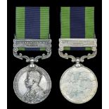 SINGLE CAMPAIGN MEDALS