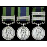 SINGLE CAMPAIGN MEDALS