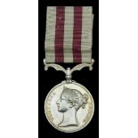 A Collection of Awards for the Indian Mutiny 1857-59