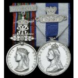 LONG SERVICE MEDALS