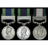 SINGLE CAMPAIGN MEDALS