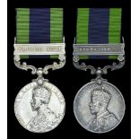 SINGLE CAMPAIGN MEDALS