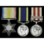 A Collection of Awards for the Indian Mutiny 1857-59