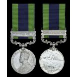 SINGLE CAMPAIGN MEDALS