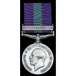 SINGLE CAMPAIGN MEDALS