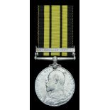 SINGLE CAMPAIGN MEDALS