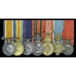 MINIATURE MEDALS