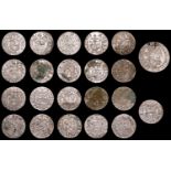 WORLD COINS FROM VARIOUS PROPERTIES