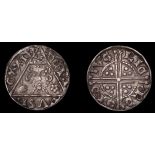 COINS OF IRELAND FROM VARIOUS PROPERTIES