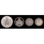 WORLD COINS FROM VARIOUS PROPERTIES