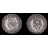 COINS OF IRELAND FROM VARIOUS PROPERTIES