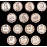 BRITISH COINS - LOTS