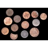 BRITISH COINS - LOTS