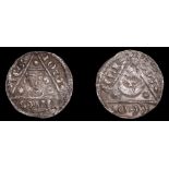 COINS OF IRELAND FROM VARIOUS PROPERTIES