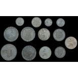 BRITISH COINS - LOTS