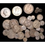 BRITISH COINS - LOTS