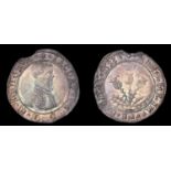 COINS OF SCOTLAND FROM VARIOUS PROPERTIES