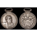 WORLD HISTORICAL MEDALS FROM VARIOUS PROPERTIES