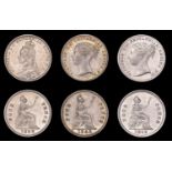 BRITISH COINS - LOTS