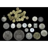 WORLD HISTORICAL MEDALS FROM VARIOUS PROPERTIES