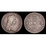 BRITISH COINS FROM VARIOUS PROPERTIES