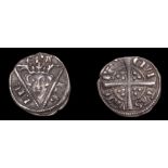 COINS OF IRELAND FROM VARIOUS PROPERTIES