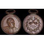 WORLD HISTORICAL MEDALS FROM VARIOUS PROPERTIES