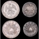 WORLD COINS FROM VARIOUS PROPERTIES