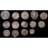 BRITISH COINS - LOTS