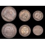 BRITISH COINS - LOTS