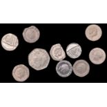 BRITISH COINS - LOTS