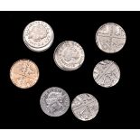 BRITISH COINS - LOTS