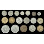 BRITISH COINS - LOTS