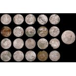 WORLD COINS FROM VARIOUS PROPERTIES