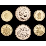 BRITISH COINS - LOTS