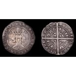 BRITISH COINS FROM VARIOUS PROPERTIES