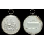 British Educational Award Medals from the Collection Formed by the Late T.h. Watts