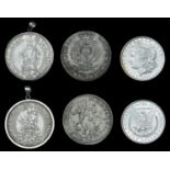 World Coins from Various Properties